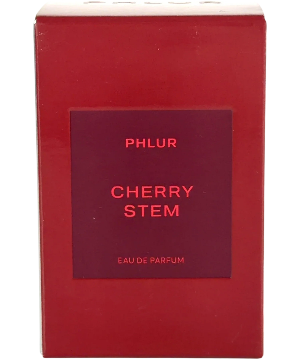 Phlur Cherry Stem Eau De Parfum 50ml 50ml — Front