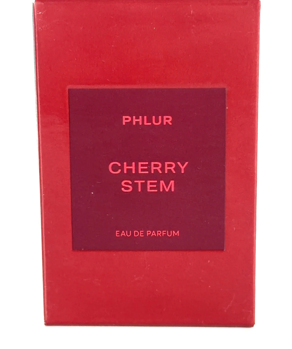 Phlur Cherry Stem Eau De Parfum 50ml 50ml — Close up of shade