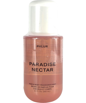 Phlur Paradise Nectar Hair & Body Fragrance Mist 240ml