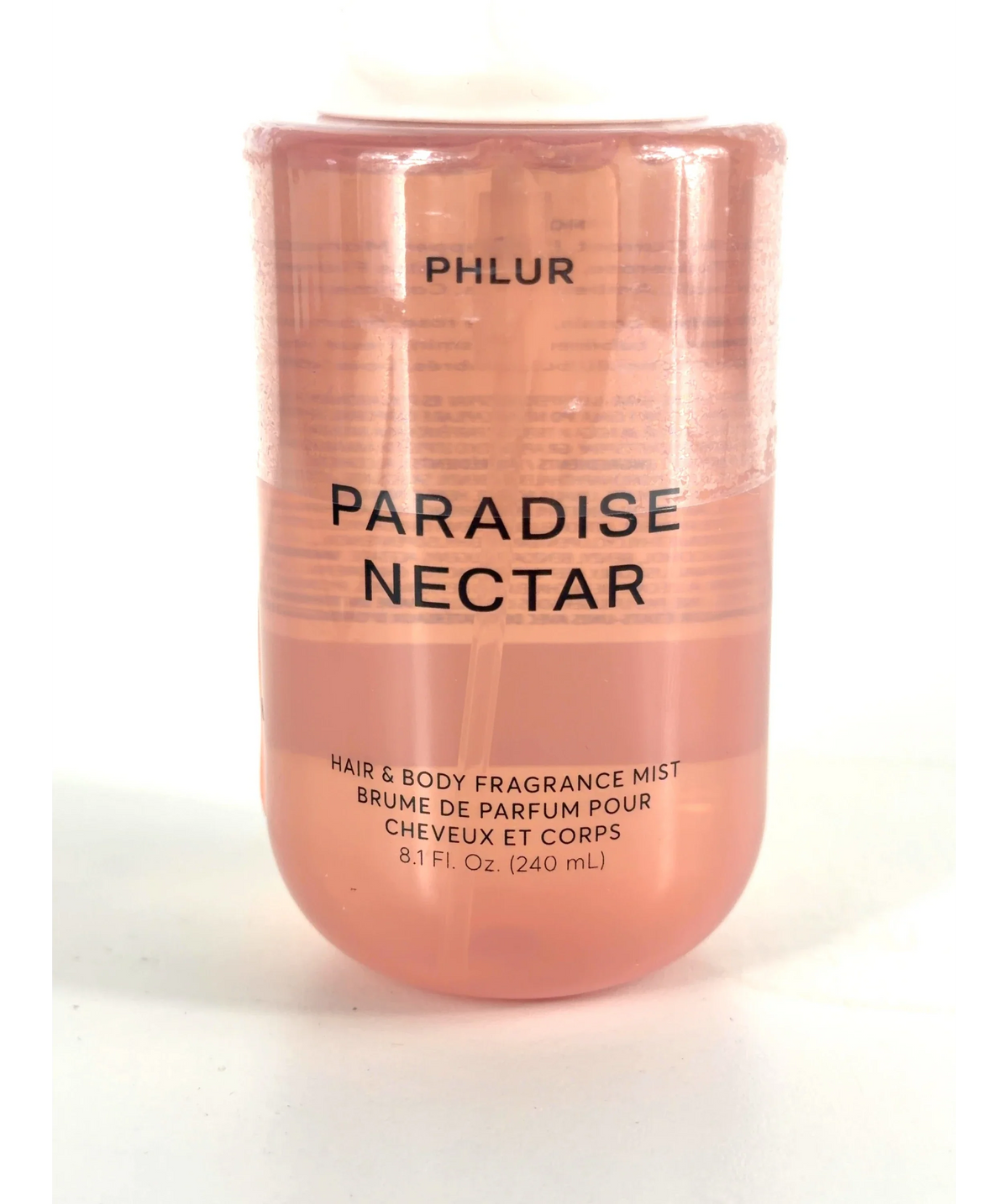 Phlur Paradise Nectar Hair & Body Fragrance Mist 240ml — Size