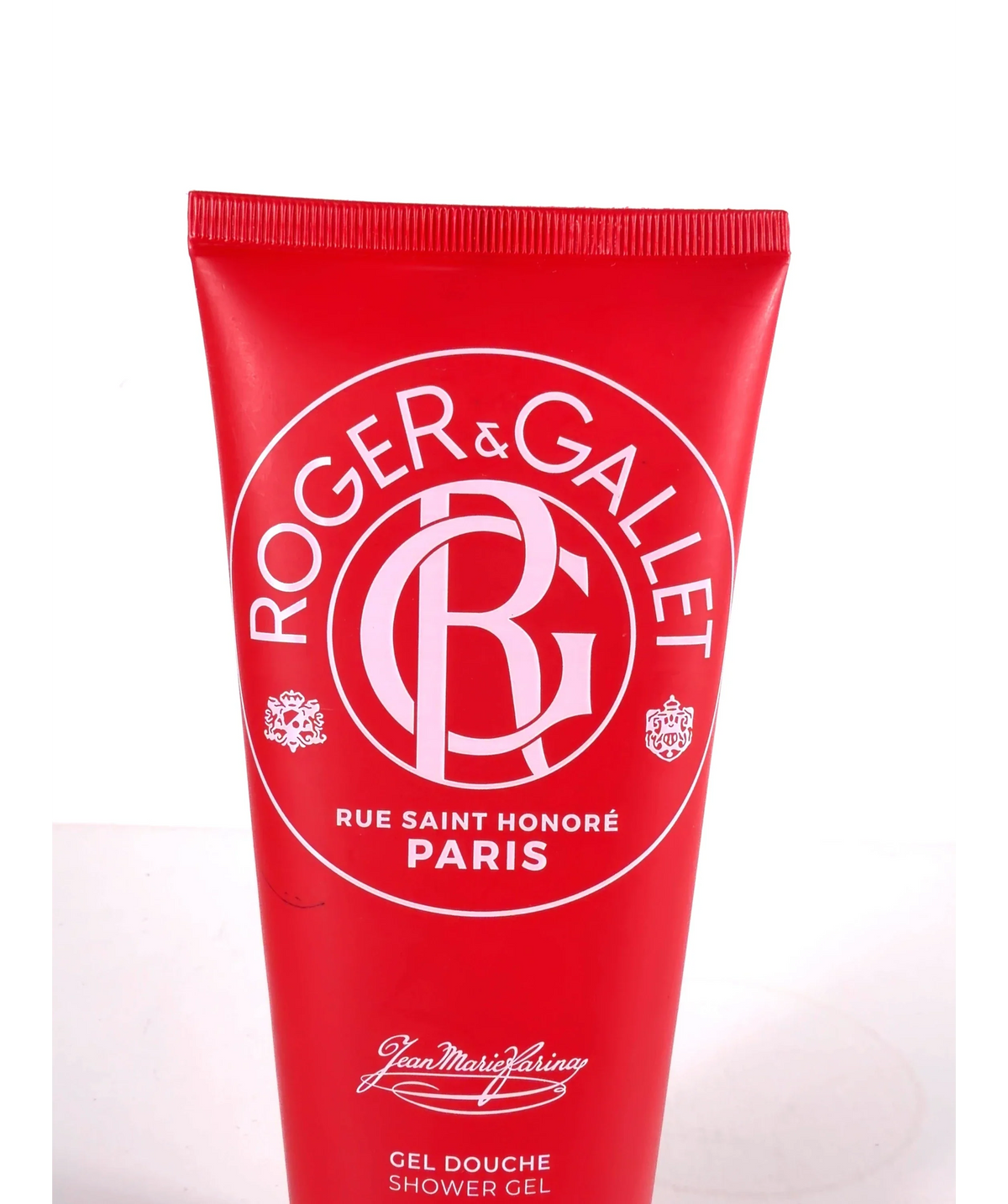 Roger & Gallet Jean Marie Farina Wellbeing Shower Gel 200ml — Brand