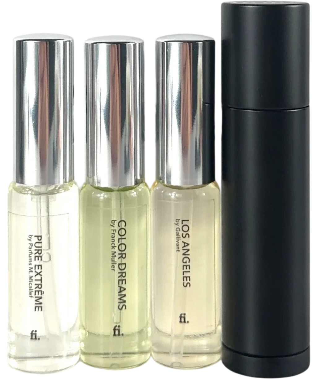Fiole Feminine Travel Set, size 37.5ml — front