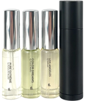 Fiole Feminine Travel Set, size 37.5ml — front