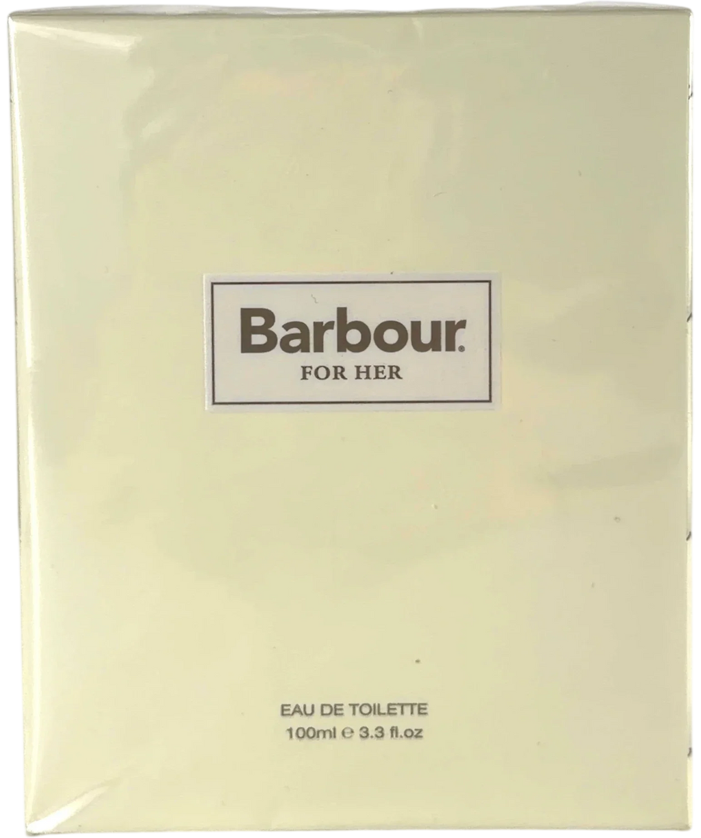 Barbour Shade, size 100ml — front