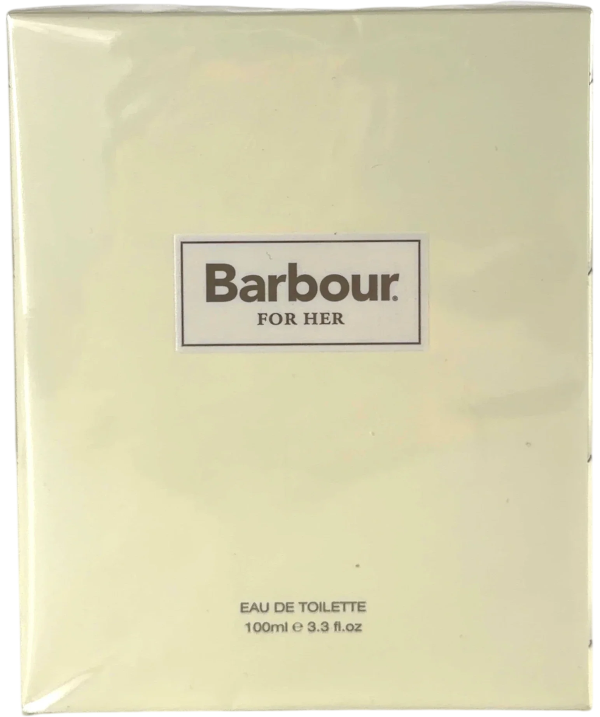 Barbour Shade, size 100ml — front