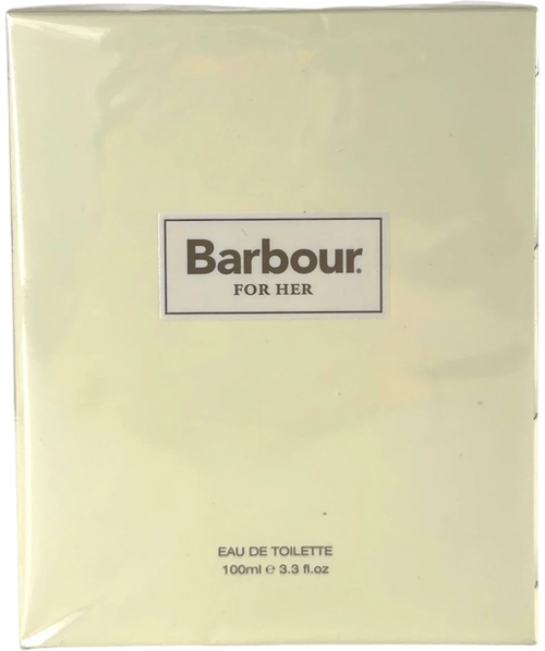 Barbour Shade, size 100ml — front