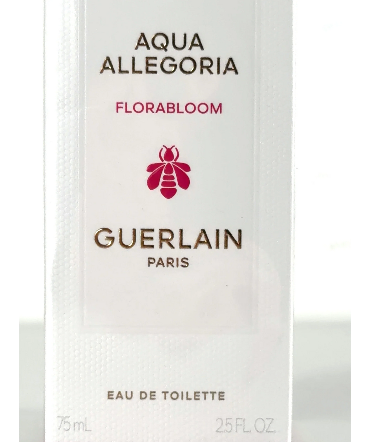Guerlain Shade, size 75ml — label
