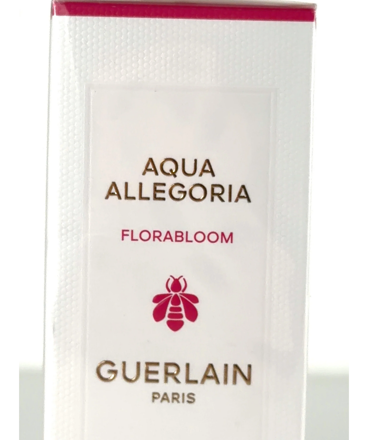 Guerlain Aqua Allegoria Florabloom Eau de Toilette 75ml — Close up of shade