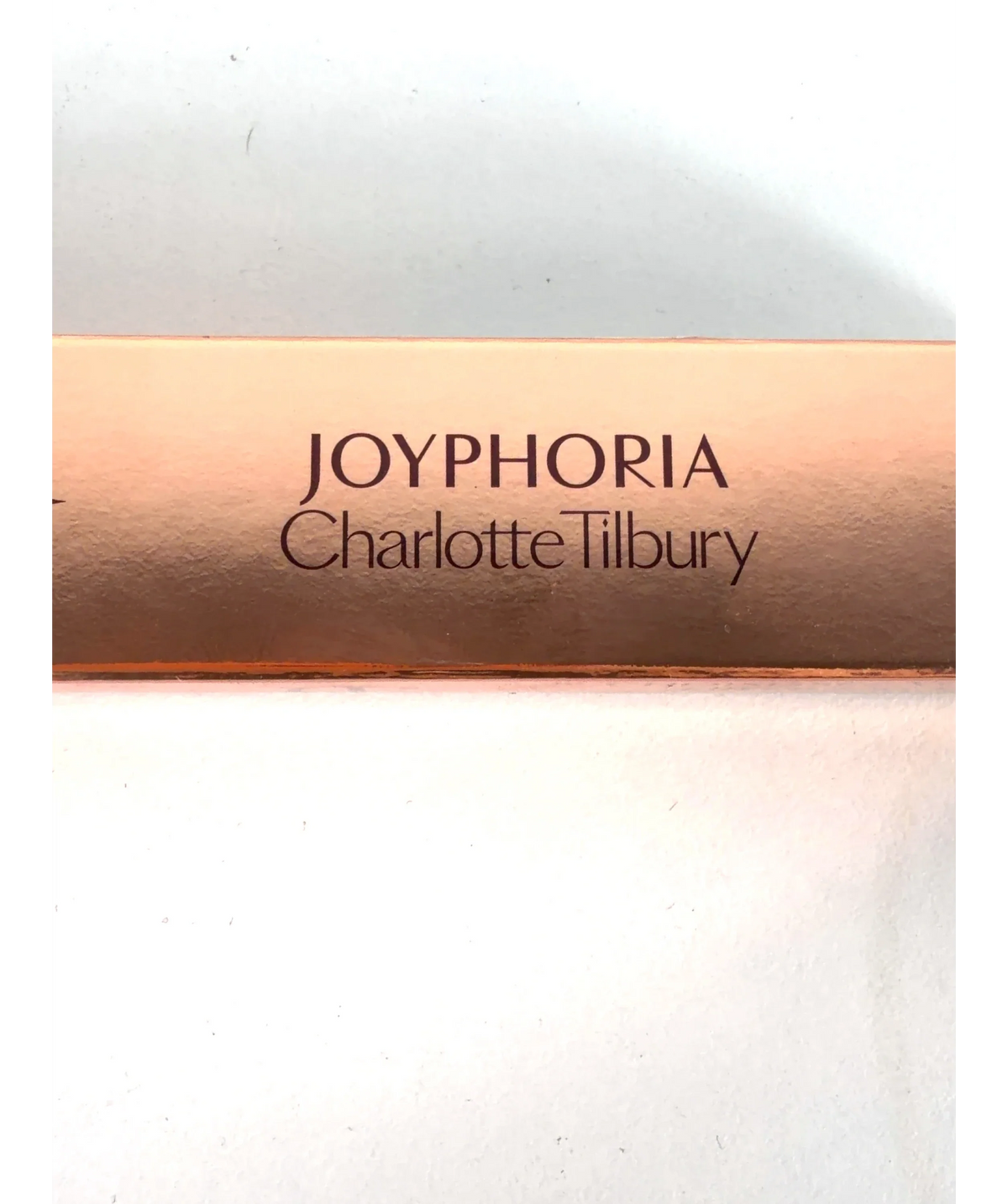 Charlotte Tilbury 10ml Shade, size 10ml — label