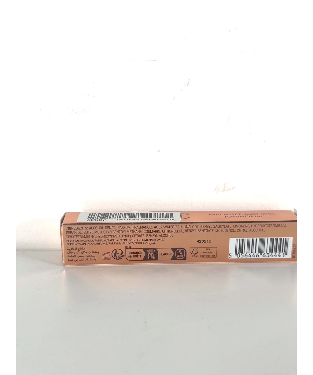 Charlotte Tilbury Gold Sun Symbol III Perfume Box 10ml — Ingredients
