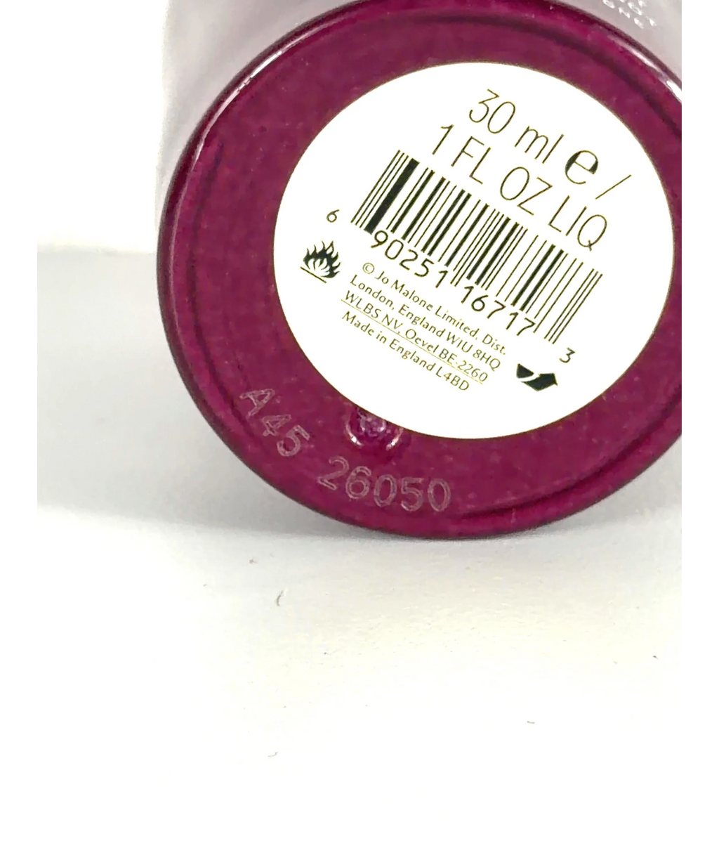 Jo Malone London Scarlet Beetroot Cologne, size 30ml — detail