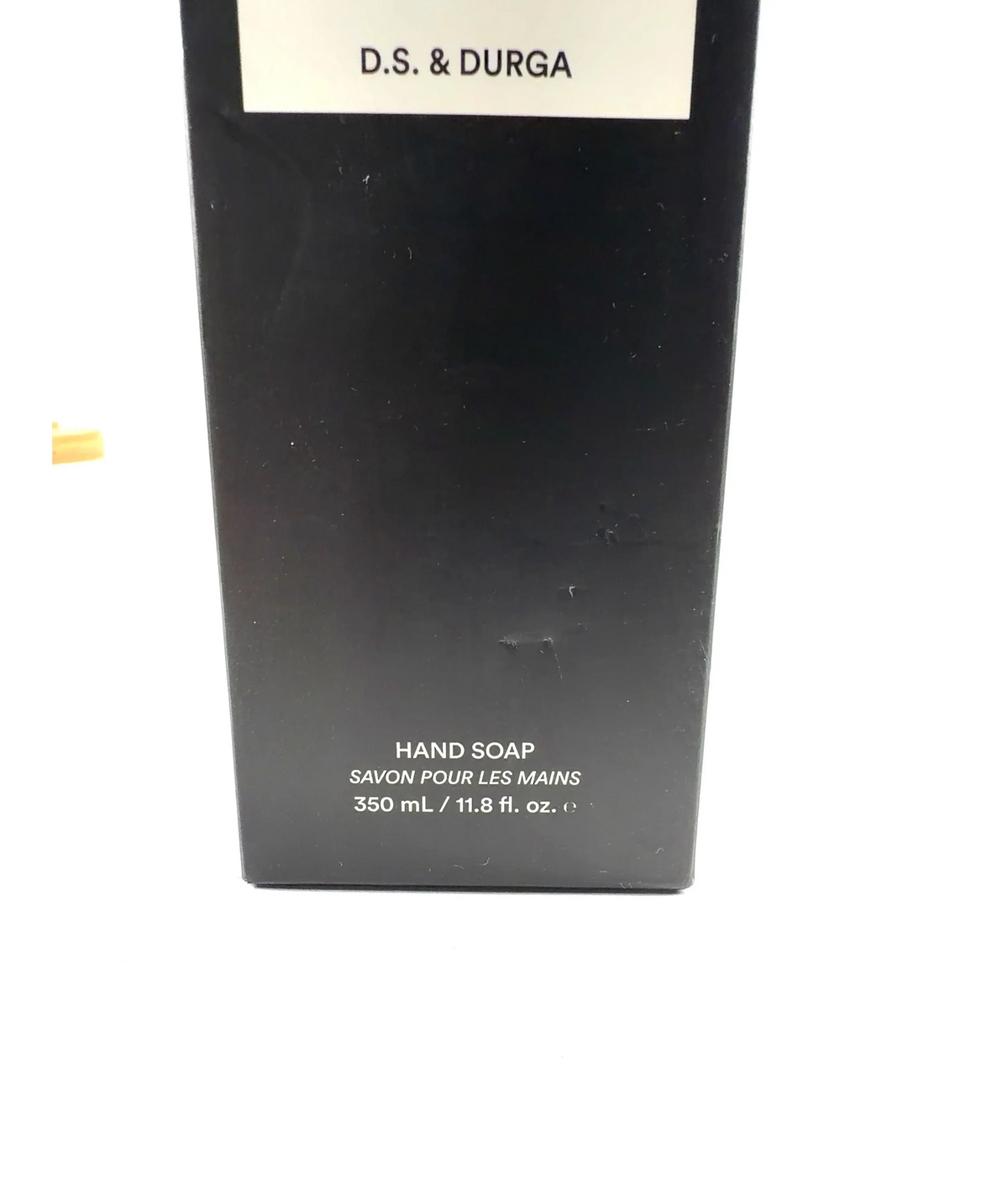 D.S. & Durga D.S. & Durga Big Sur After Rain Hand Soap 350ml, size 350ml — care label