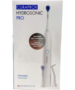 Curaprox Hydrosonic Pro Dental Professional Sonic Toothbrush one
