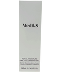 medik8 Total Moisture Daily Cleansing Gel, size 145ml — front