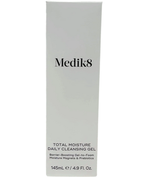 Medik8 Total Moisture Daily Cleansing Gel 145ml