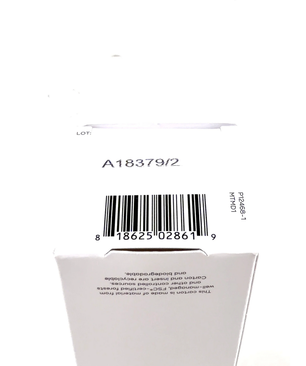 Medik8 Total Moisture Daily Cleansing Gel 145ml — Batch number or expiry date