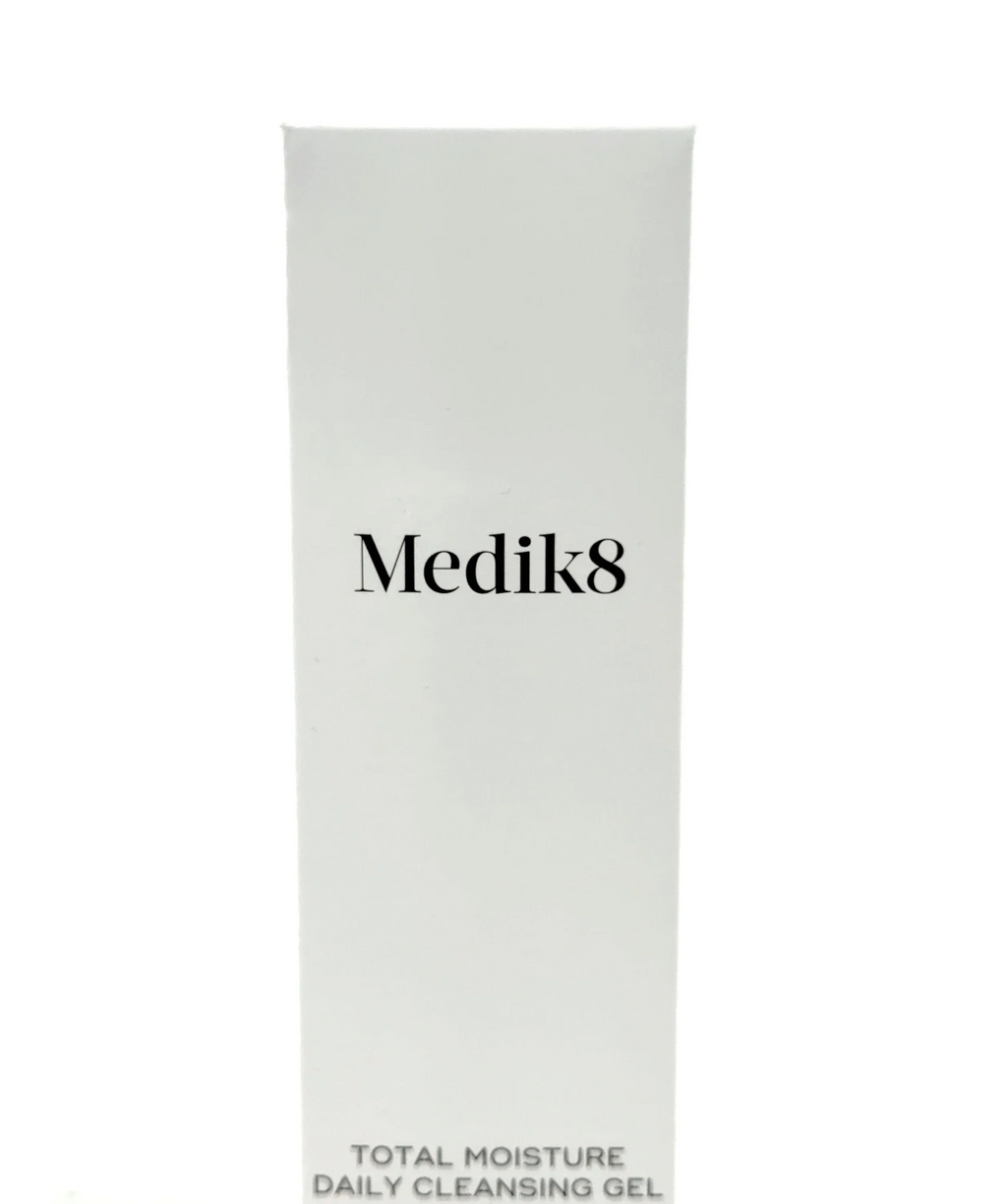 Medik8 Total Moisture Daily Cleansing Gel 145ml — Brand