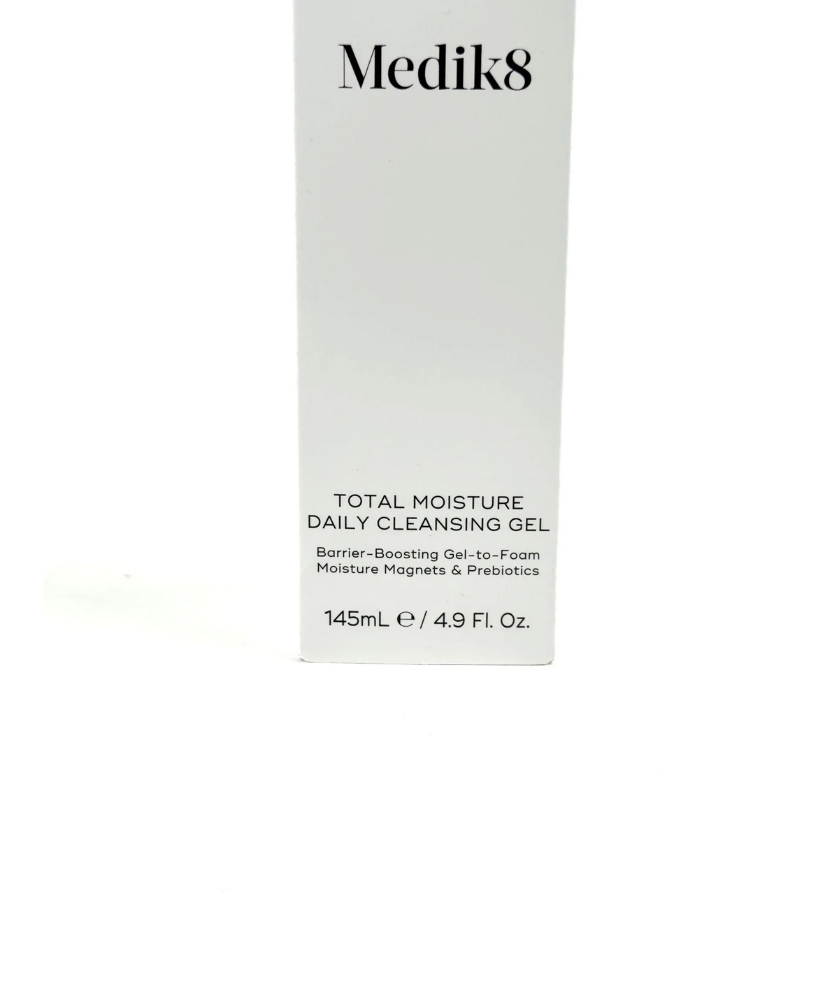 Medik8 Total Moisture Daily Cleansing Gel 145ml — Ingredients