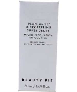 Beauty Pie Plantastic Micropeeling Super Drops 50ml