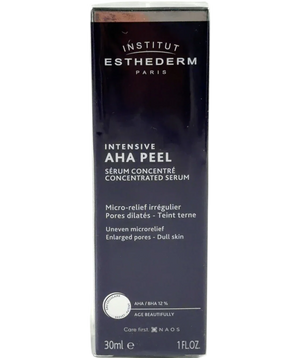 Institut Esthederm Intensive AHA Peel Concentrated Serum 30ml
