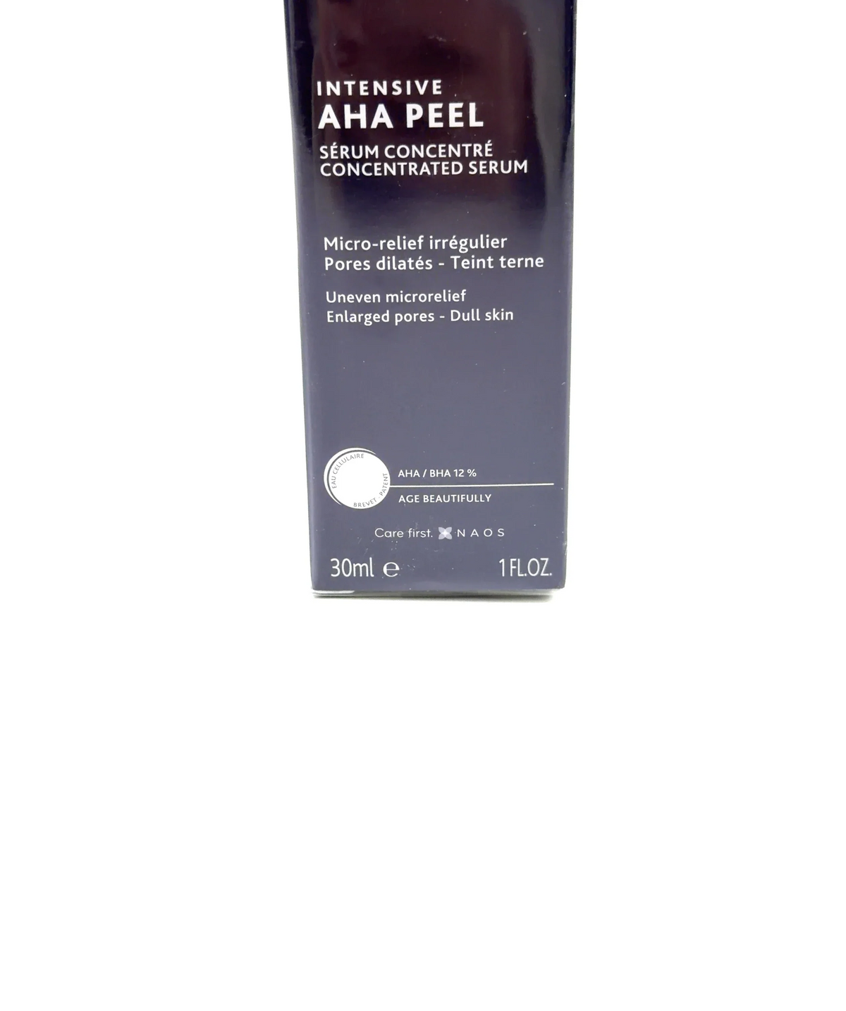 Institut Esthederm Intensive AHA Peel Concentrated Serum 30ml — Size