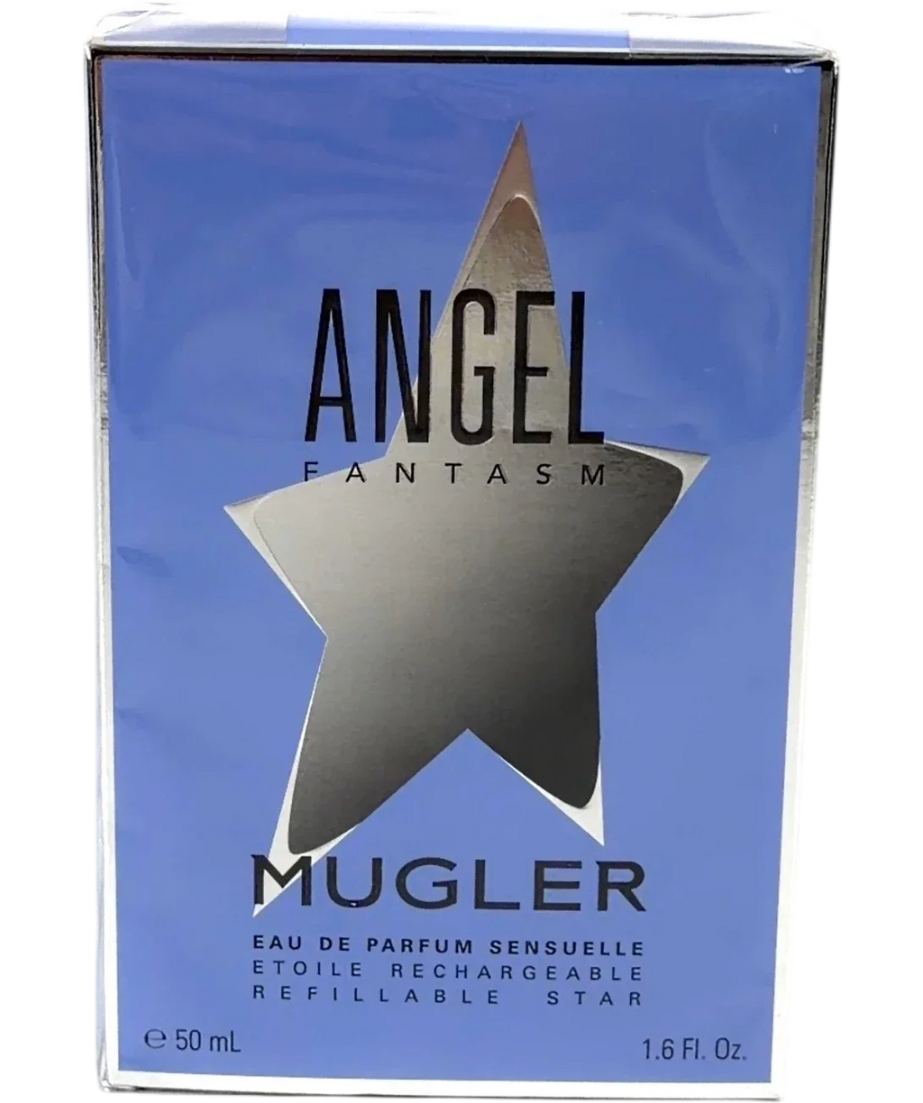 Mugler Angel Fantasm Eau de Parfum Sensuelle, size 50ml — front