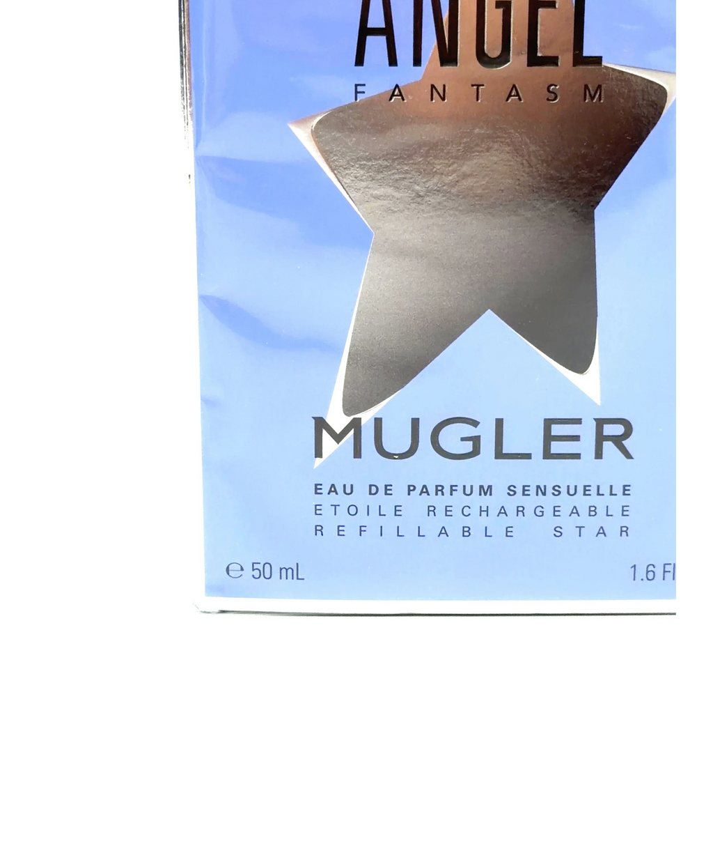 Mugler Angel Fantasm Eau de Parfum Sensuelle 50ml — Size