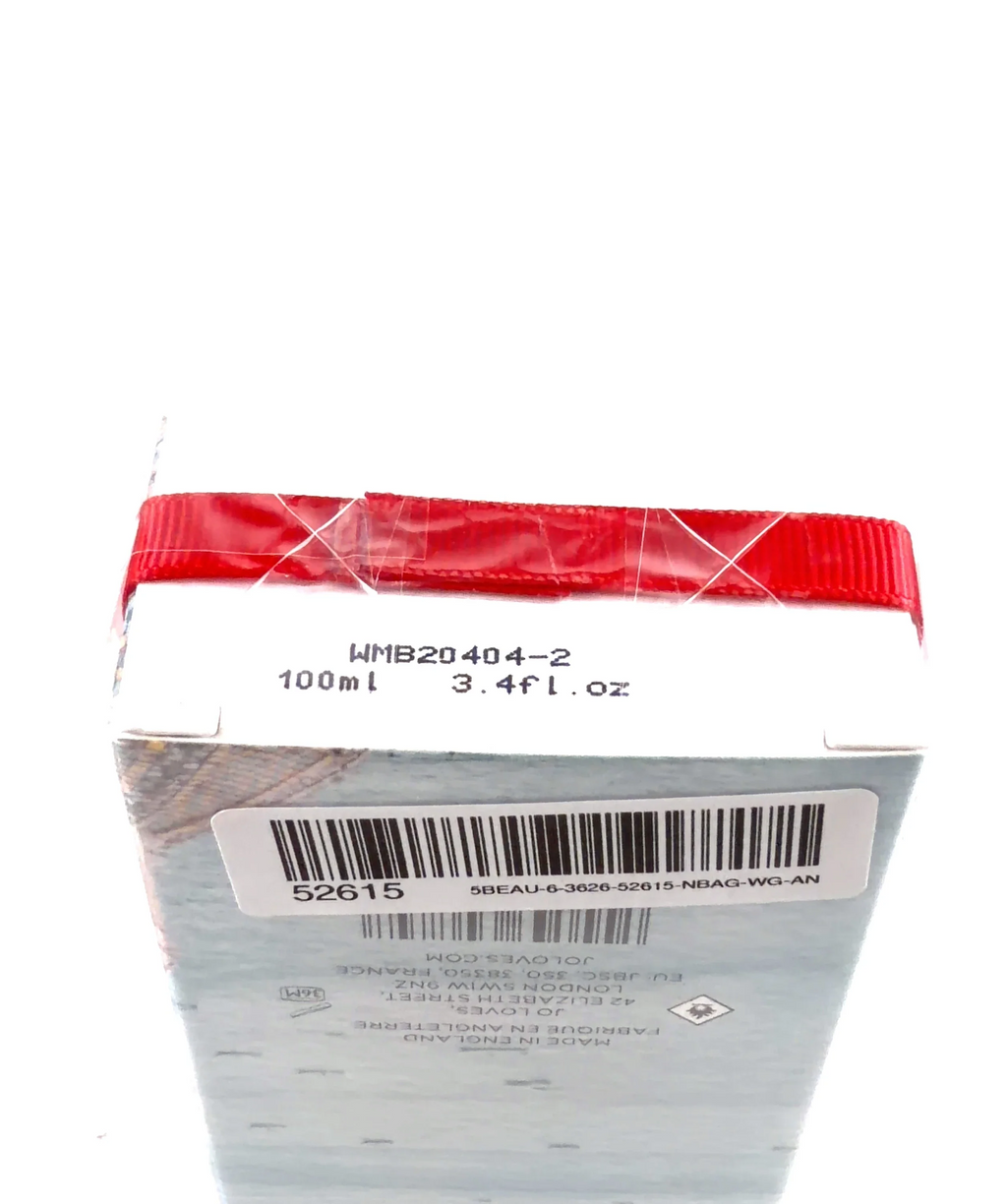 Jo Loves With Love From Positano Eau de Parfum 100ml — Batch number or expiry date