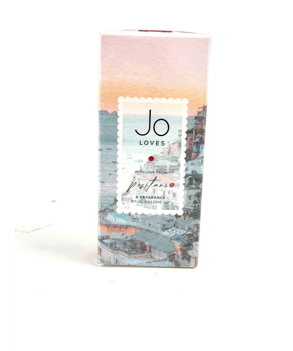 JO LOVES Shade, size 100ml — label
