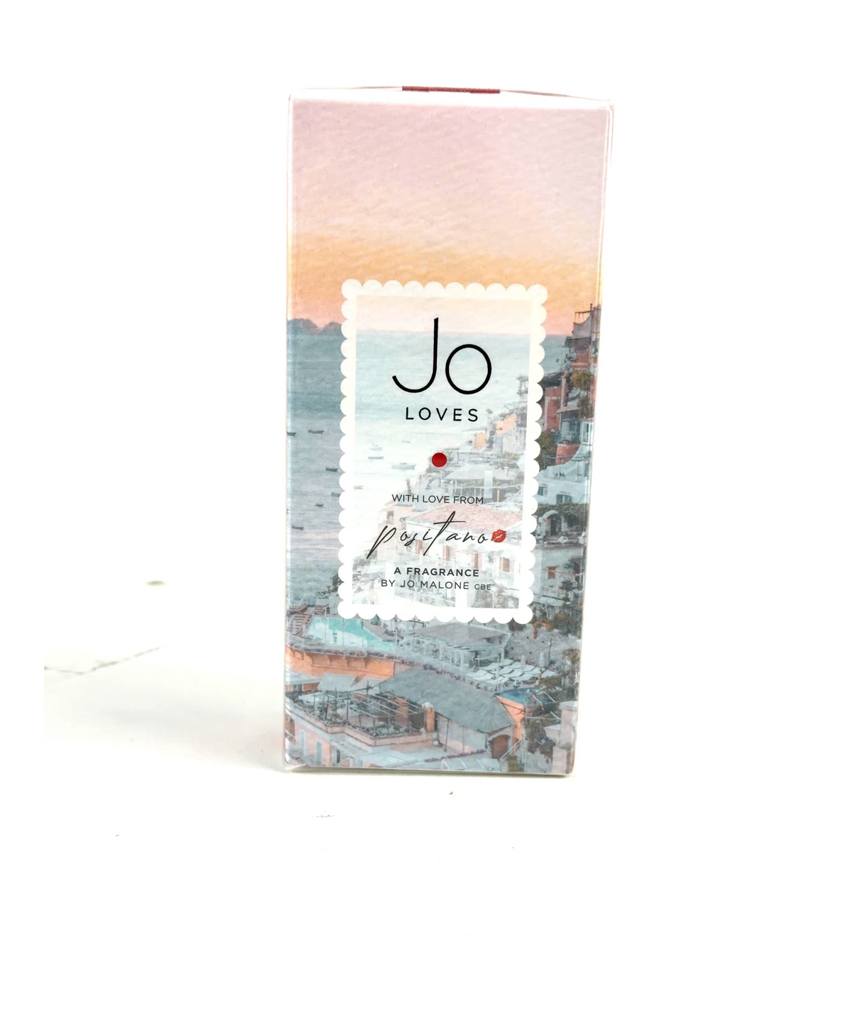 JO LOVES Shade, size 100ml — label
