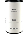 who is elijah Who Is Elijah Nomad Eau De Parfum 50ml, size 50ml — front