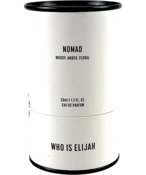 who is elijah Who Is Elijah Nomad Eau De Parfum 50ml 50ml
