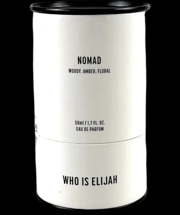 who is elijah Who Is Elijah Nomad Eau De Parfum 50ml, size 50ml — detail