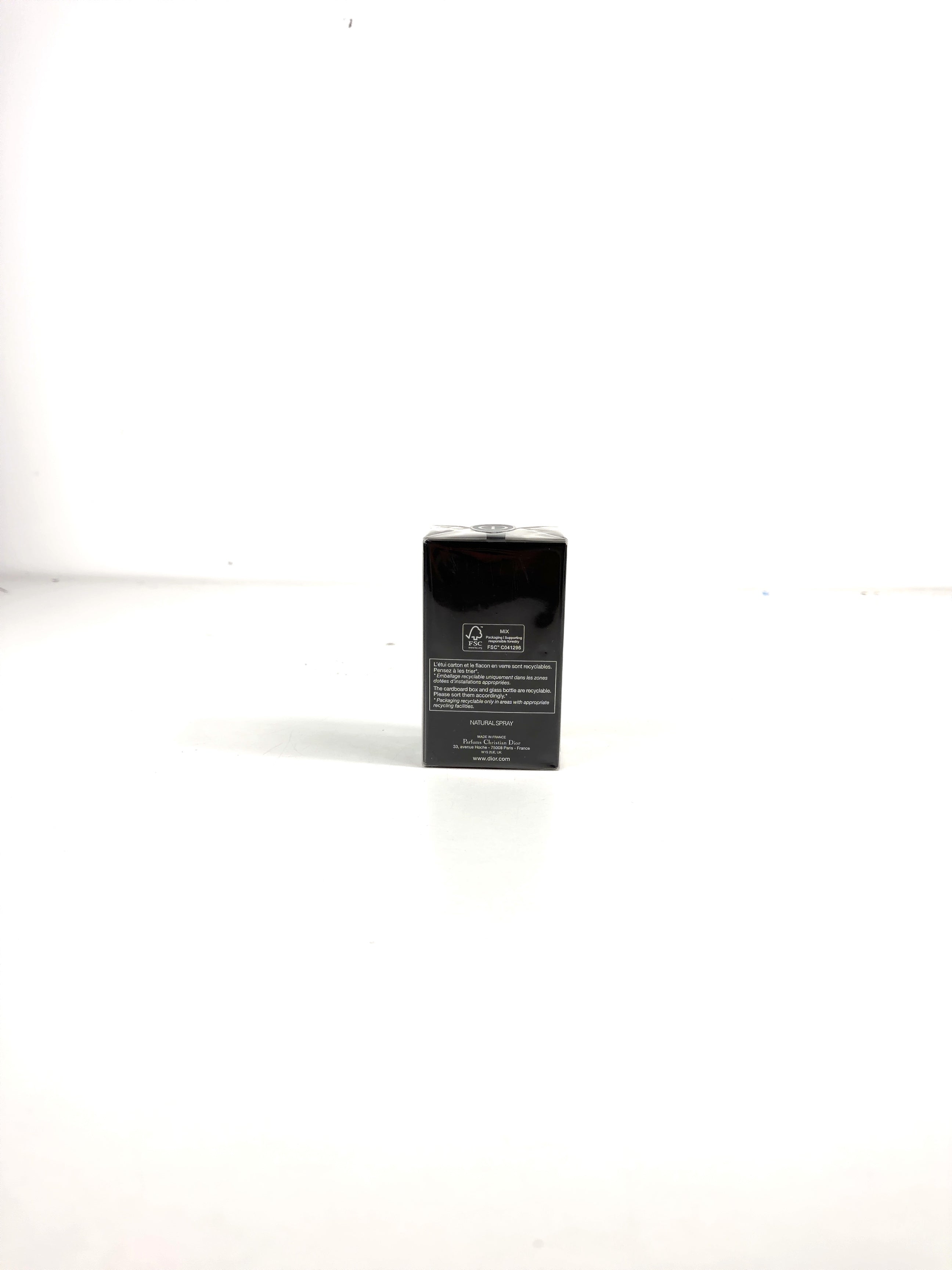 Dior Shade, size 50ml — back