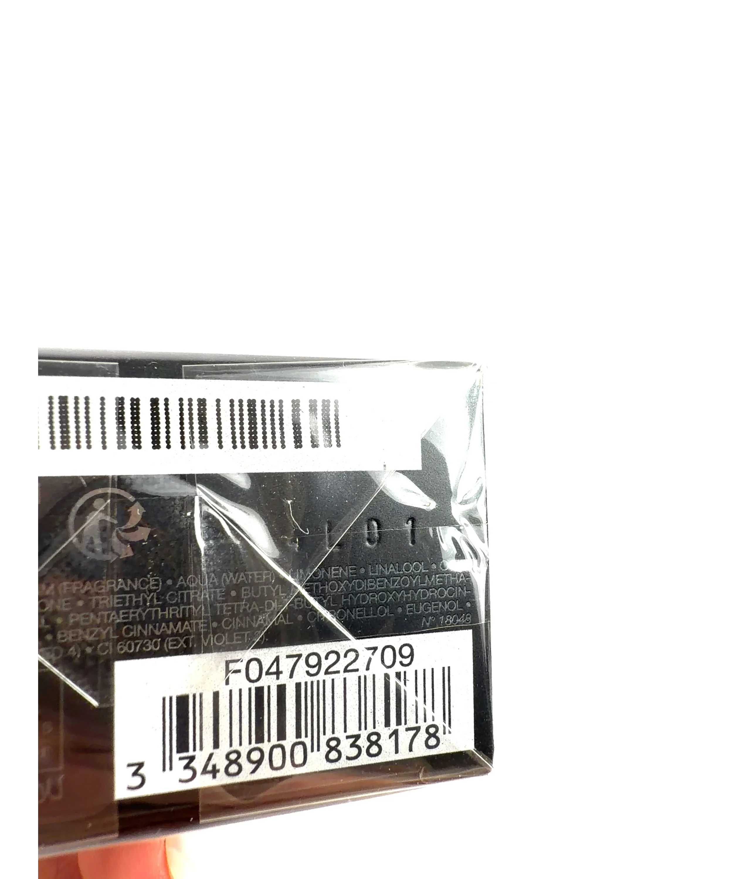Dior Shade, size 50ml — detail