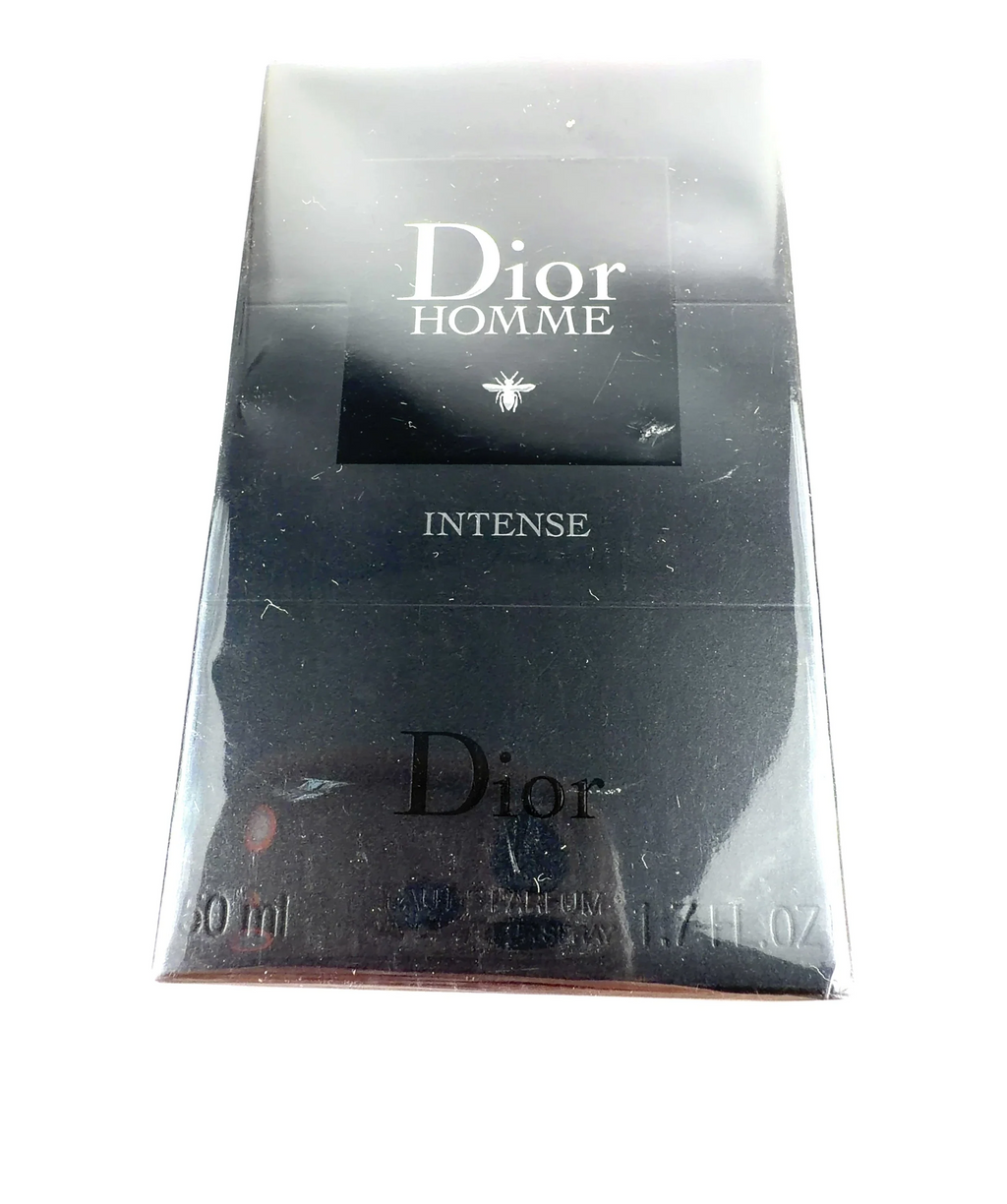 DIOR Homme Intense EDP 50ml — Size