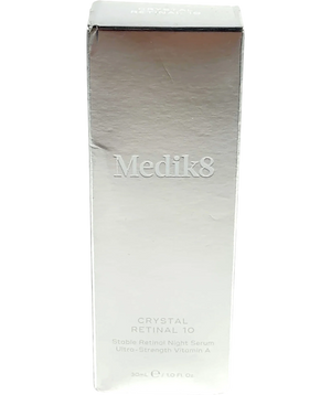 Medik8 Crystal Retinal 10 Stable Retinal Night Serum 30ml