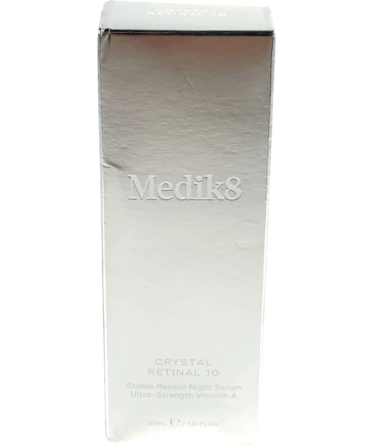 medik8 Crystal Retinal 10, size 30ml — front