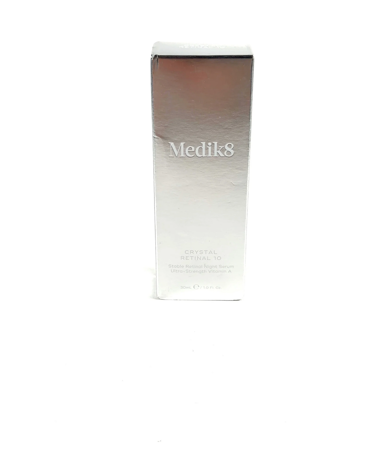 Medik8 Crystal Retinal 10 Stable Retinal Night Serum 30ml — Brand