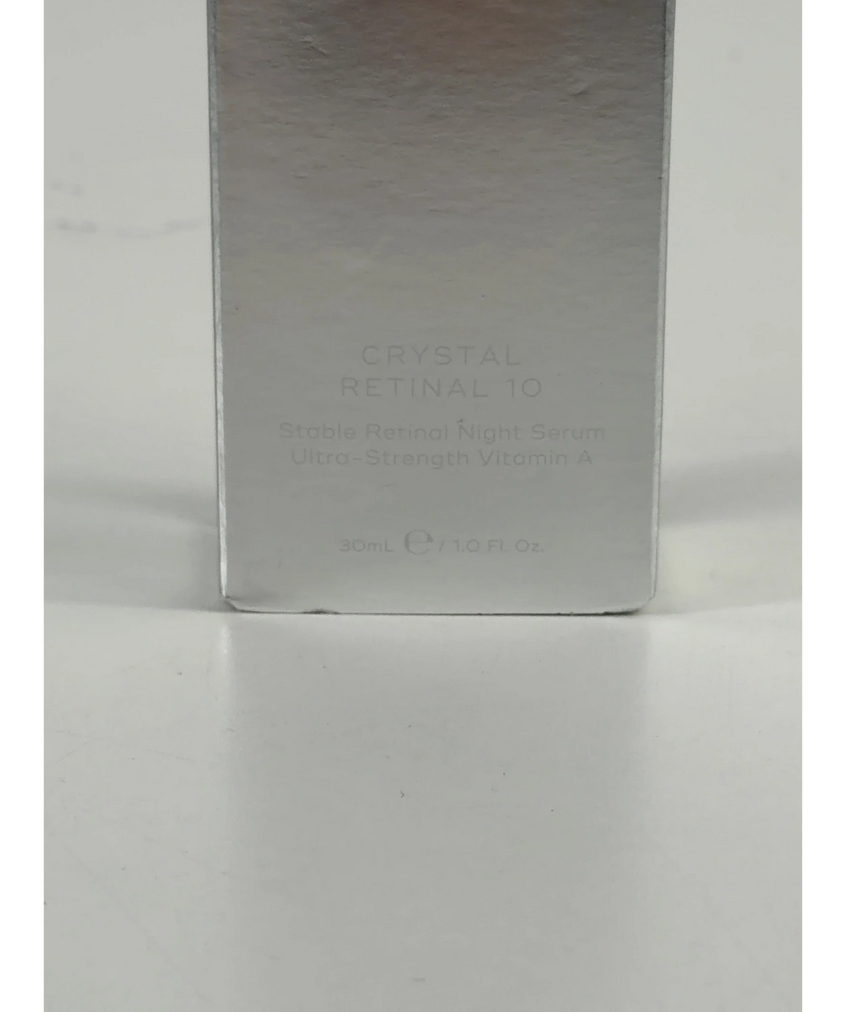 Medik8 Crystal Retinal 10 Stable Retinal Night Serum 30ml — Size