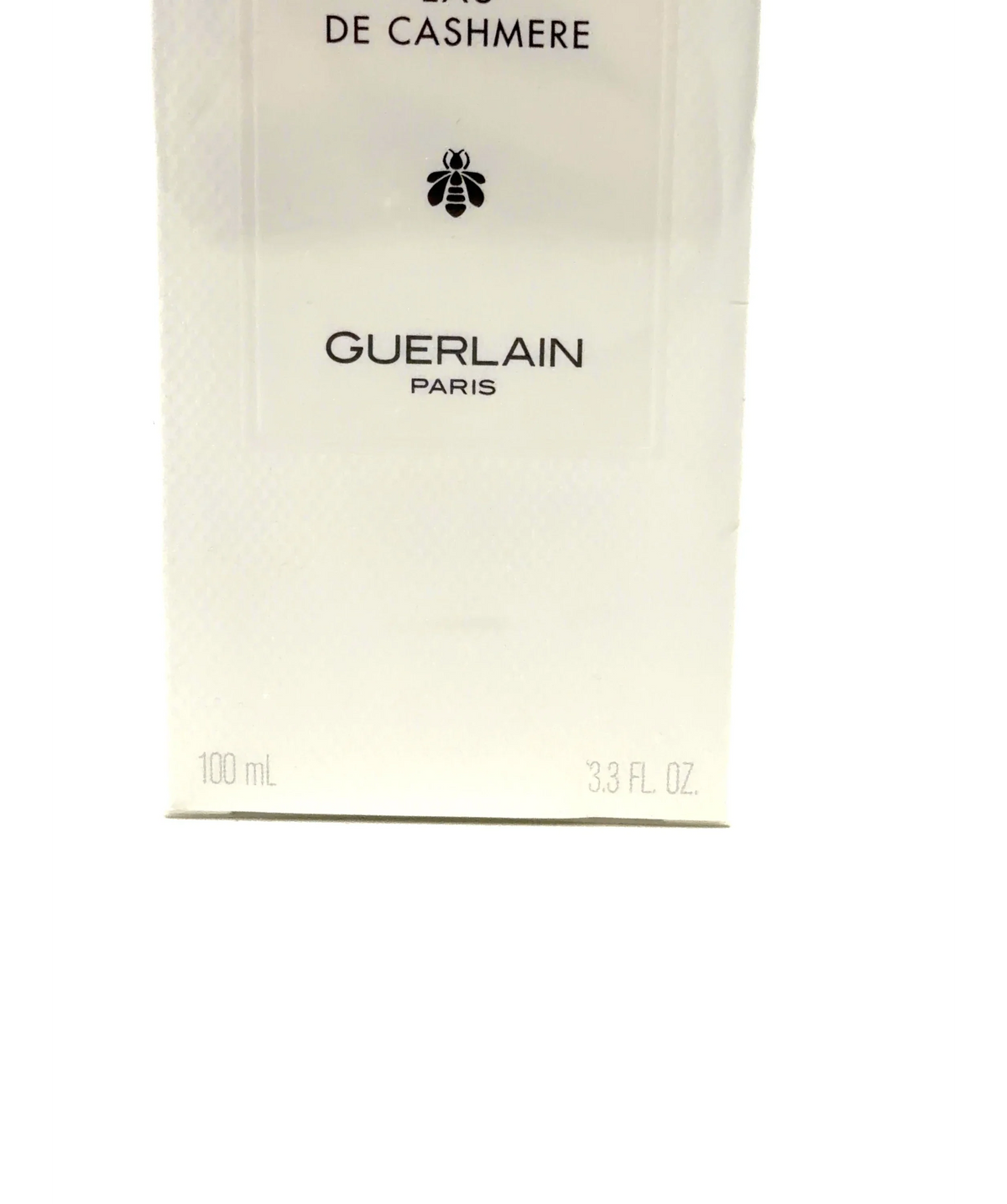 Guerlain Eau de Cashmere Eau de Toilette 100ml — Size