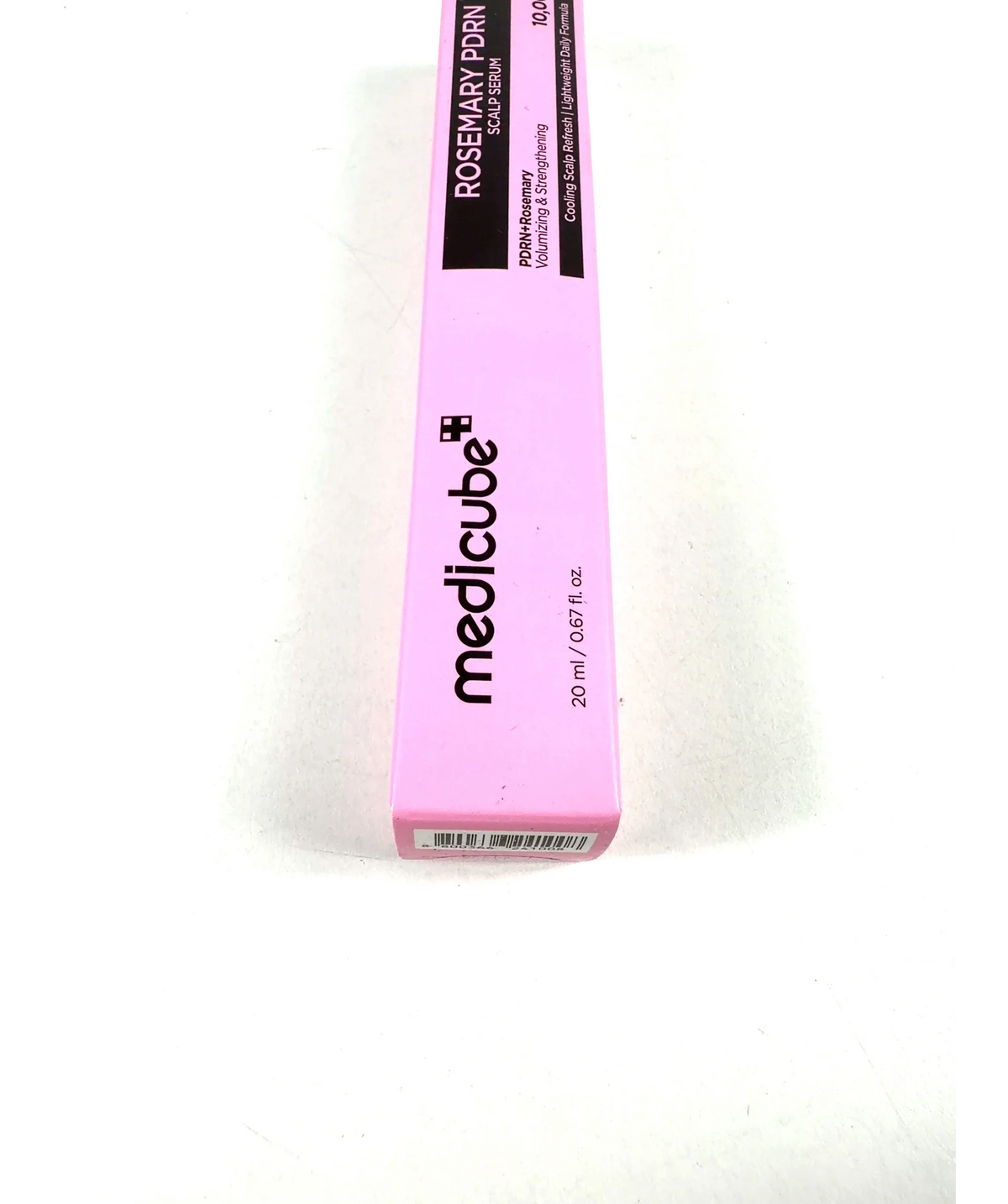 Medicube Rosemary PDRN Scalp Serum, size 20ml — label