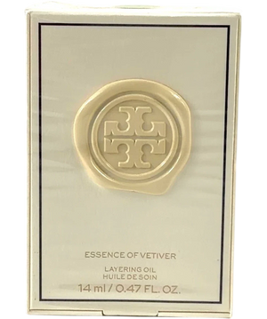 Tory Burch Essence of Vetiver Layering Oil 14ml