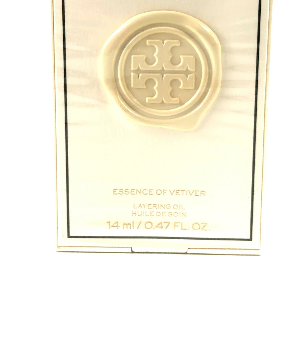 Tory Burch Essence of Vetiver Layering Oil 14ml — Brand