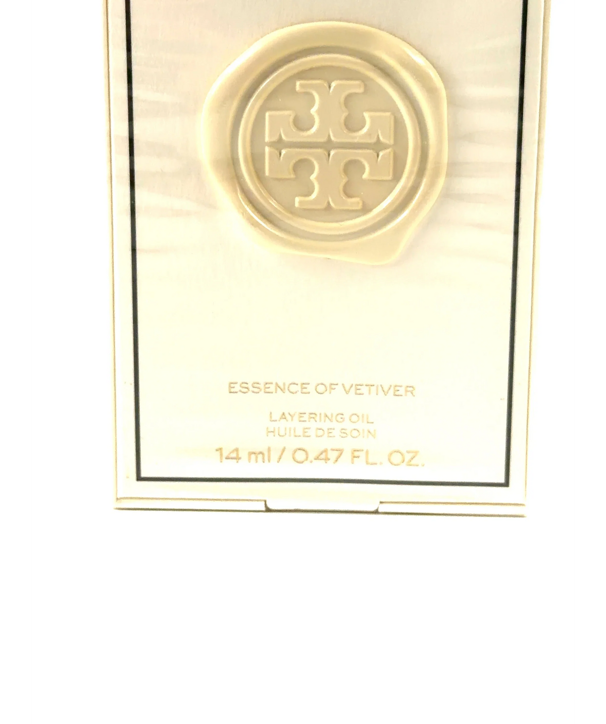 Tory Burch Essence of Vetiver Layering Oil 14ml — Brand