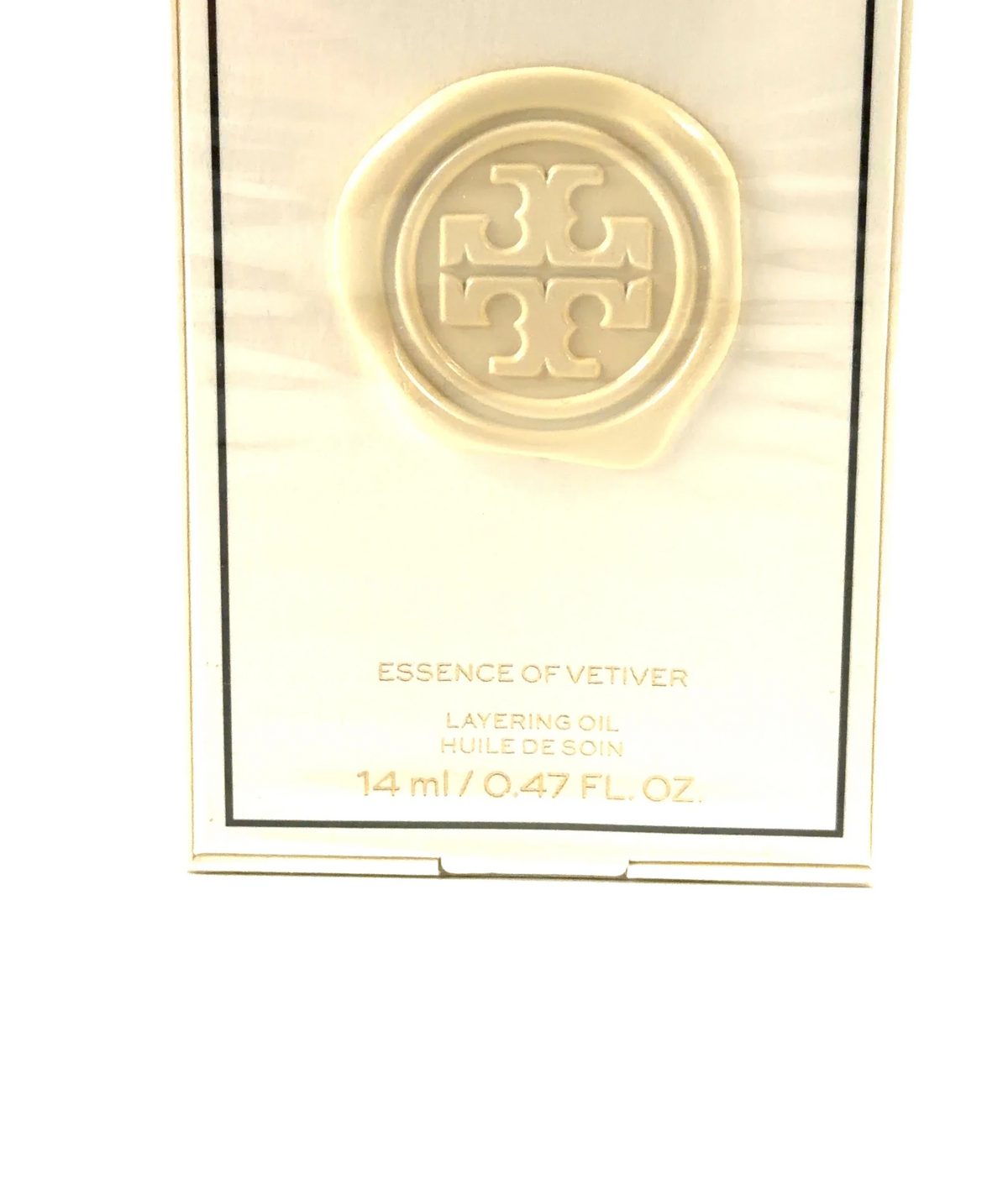 Tory Burch Essence of Vetiver Layering Oil 14ml — Size