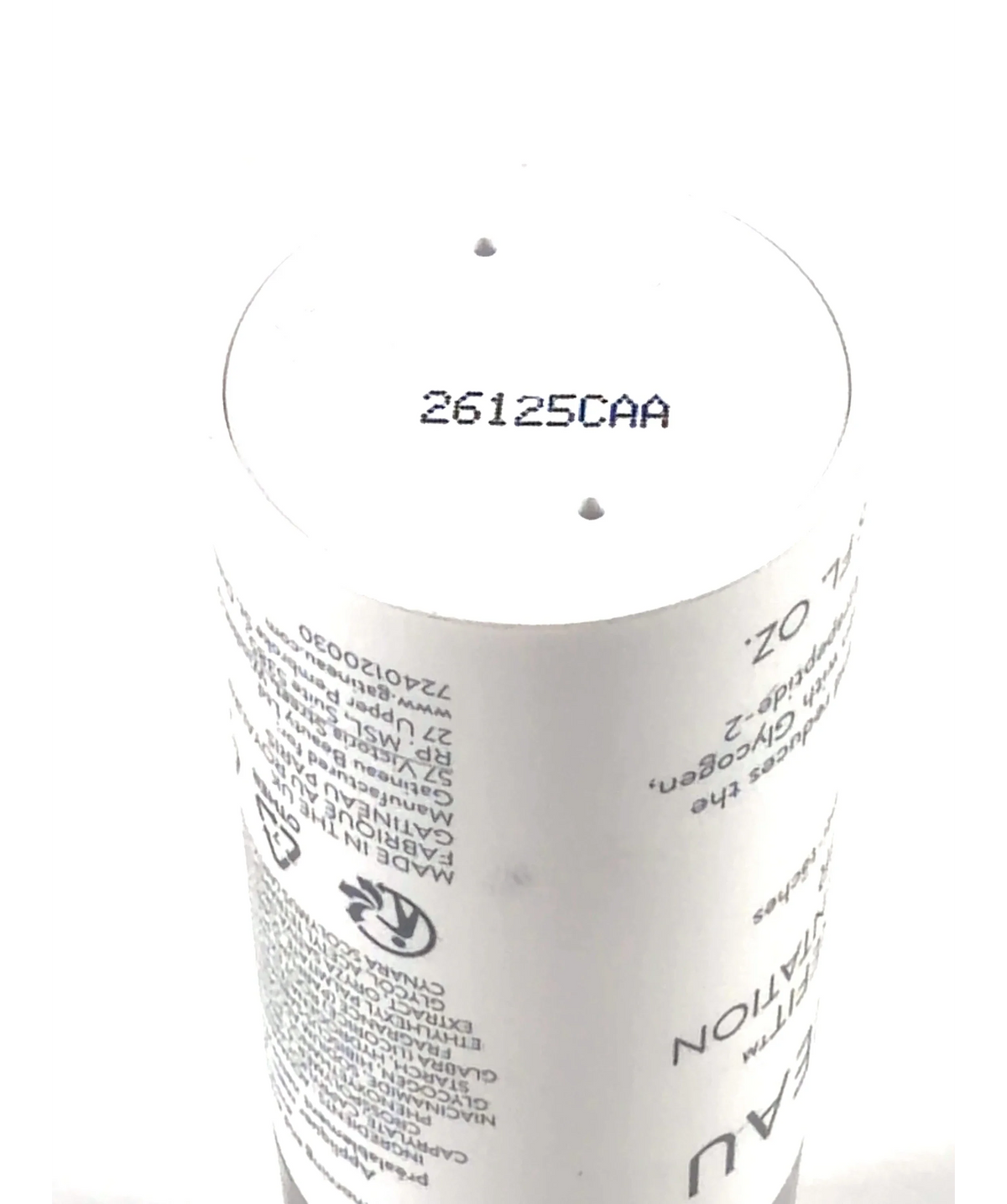 gatineau Gatineau Age Benefit Hyperpigmentation Repair Serum 30ml 30ml — Batch number or expiry date