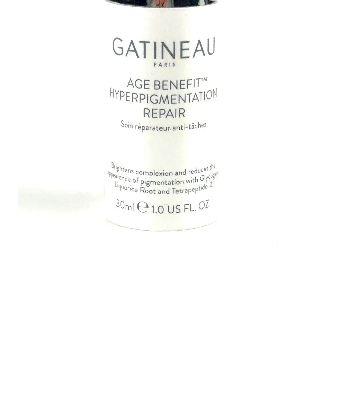 gatineau Gatineau Age Benefit Hyperpigmentation Repair Serum 30ml, size 30ml — label