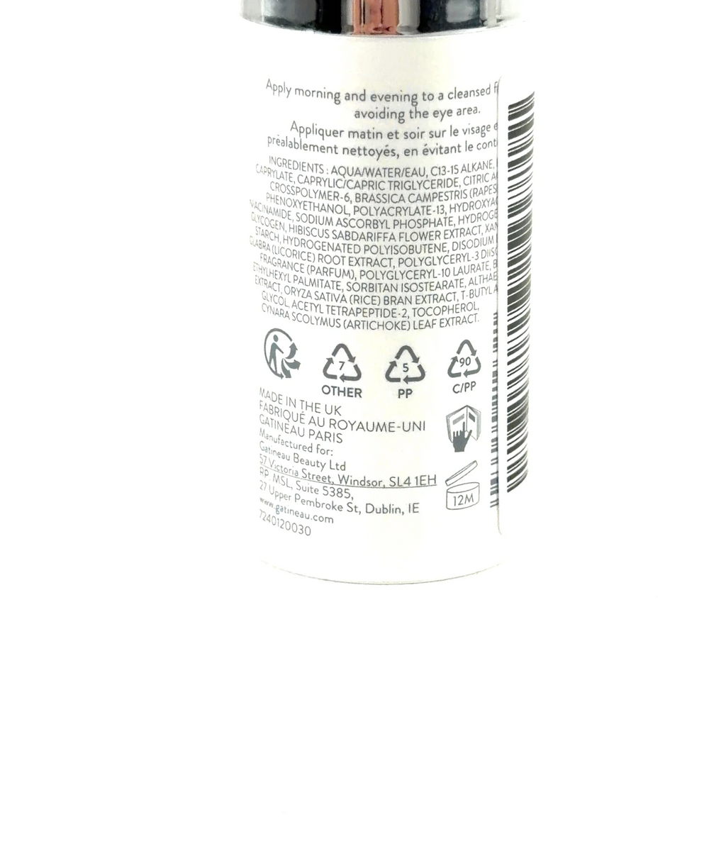 gatineau Gatineau Age Benefit Hyperpigmentation Repair Serum 30ml 30ml — Ingredients