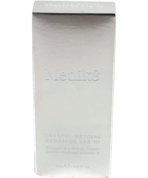 Medik8 Crystal Retinal Ceramide Eye 10 Cream 15ml